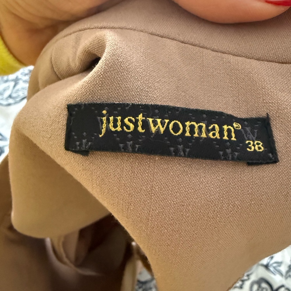 Tan Women's Dress
